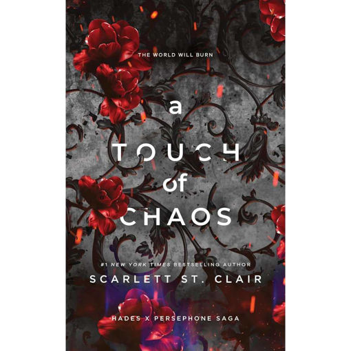 Picture of A TOUCH OF CHAOS